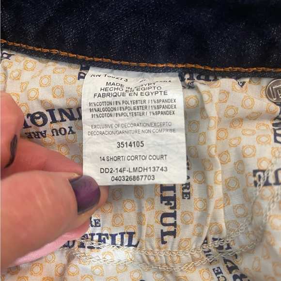 Lee Modern Series Dark Blue Flare Women's Jeans Curvy Fit Bootcut - Picture 8 of 9